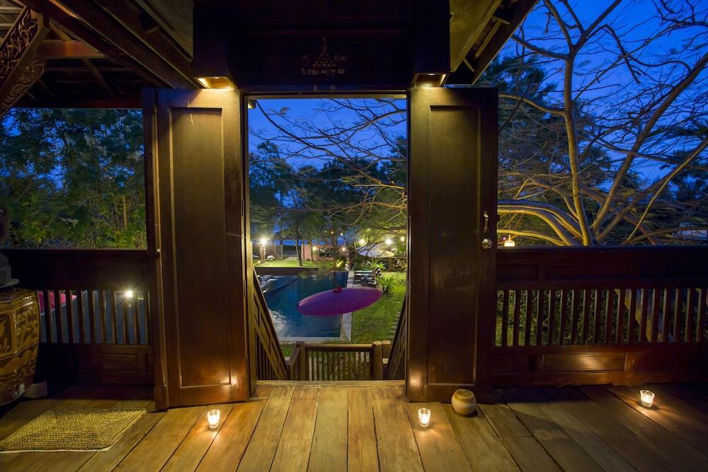 Onusa Retreat 盼武里 外观 照片