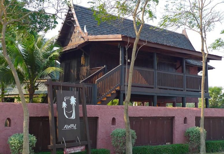 Onusa Retreat 盼武里 外观 照片