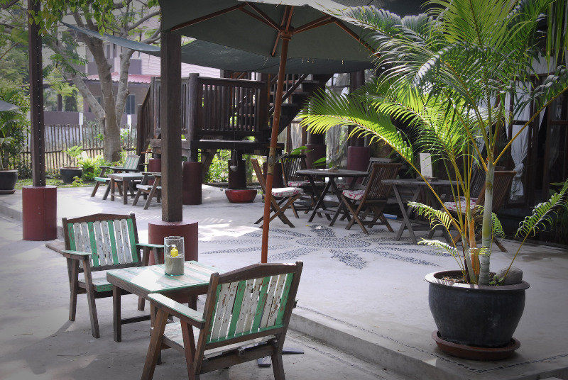 Onusa Retreat 盼武里 外观 照片