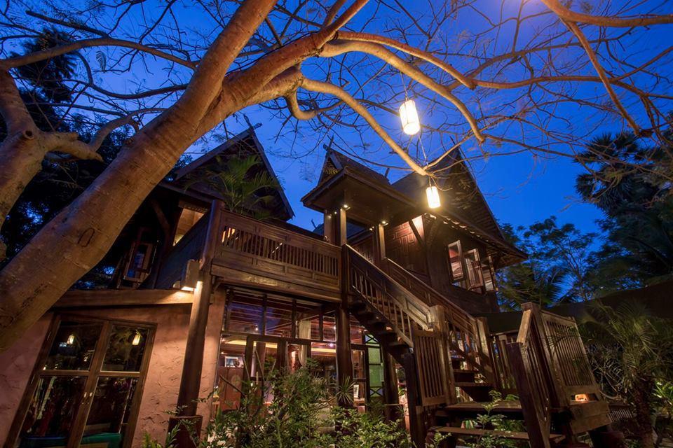 Onusa Retreat 盼武里 外观 照片