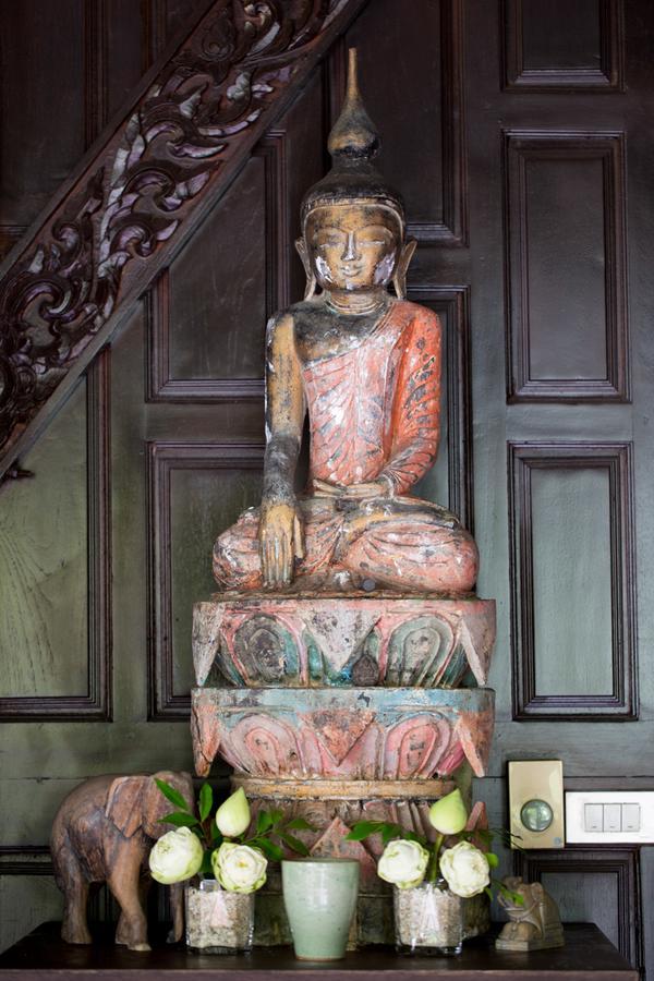 Onusa Retreat 盼武里 外观 照片