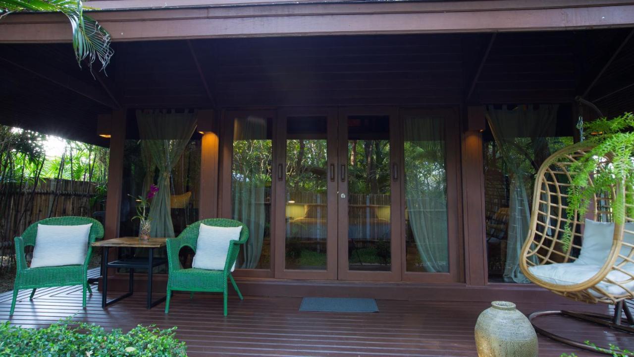 Onusa Retreat 盼武里 外观 照片