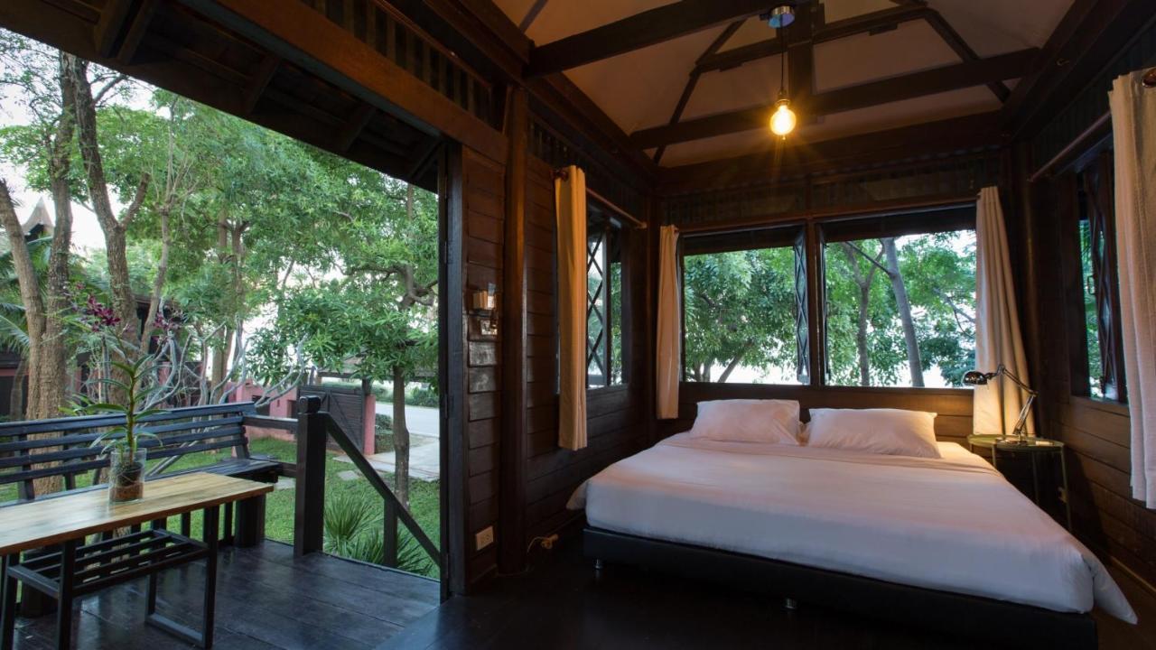 Onusa Retreat 盼武里 外观 照片