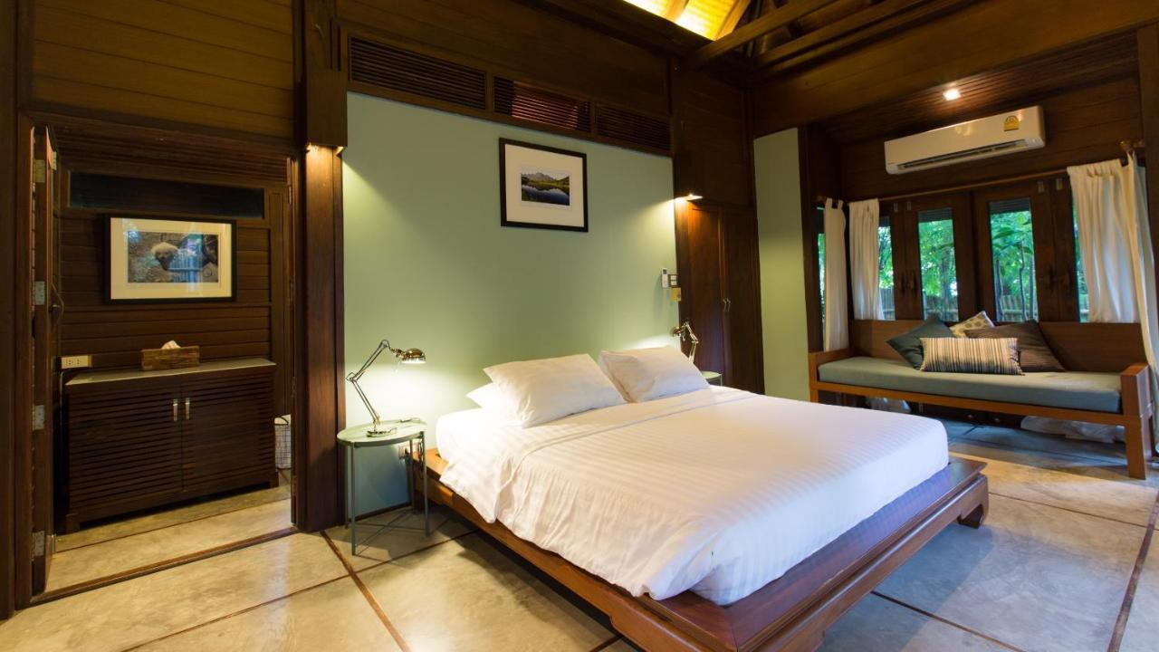 Onusa Retreat 盼武里 外观 照片