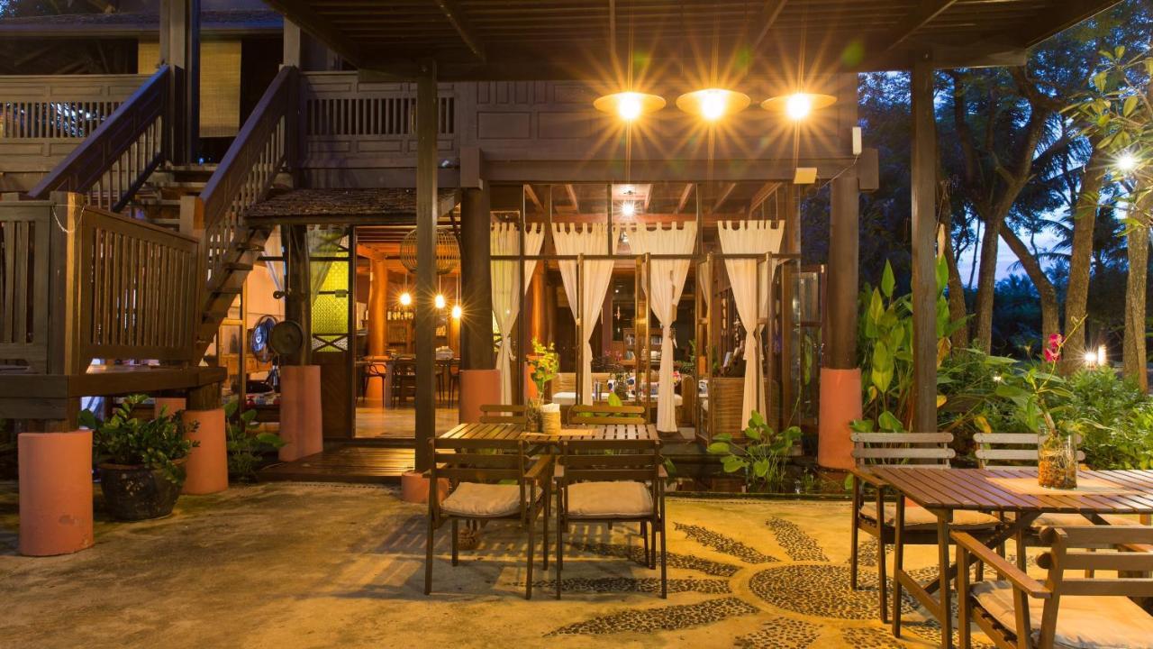 Onusa Retreat 盼武里 外观 照片